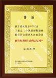 2008年中国市场份额最大的电子围栏供应商